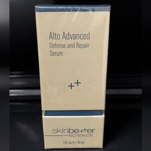 Skinbetter Science Alto Advanced Defense and Repair Serum 1oz